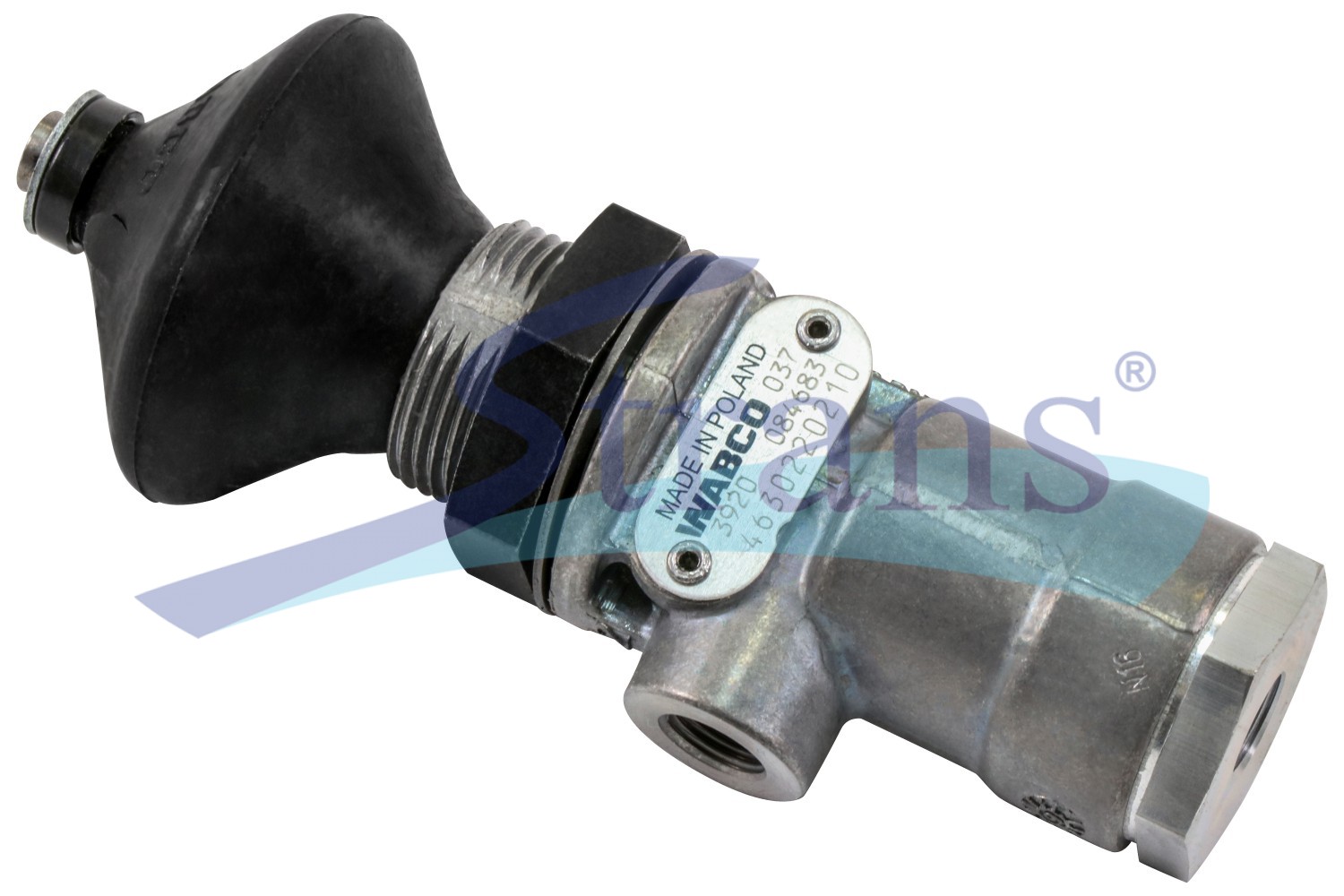 Pedal Half-Valve Daf 95/95Xf/Cf75/Cf85 4630220210 buy in Ukraine